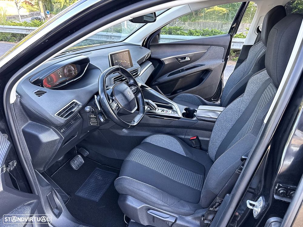 Peugeot 3008 BlueHDi 120 EAT6 Stop & Start Active - 13