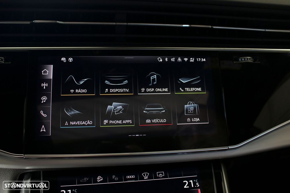Audi Q8 55 TFSIe quattro Tiptronic - 41