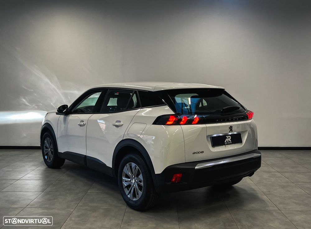 Peugeot 2008 1.2 PureTech Active Pack - 5