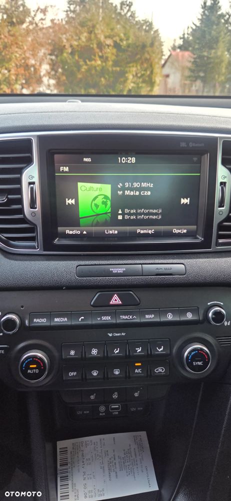 Kia Sportage 1.6 GDI 2WD ISG Spirit - 26