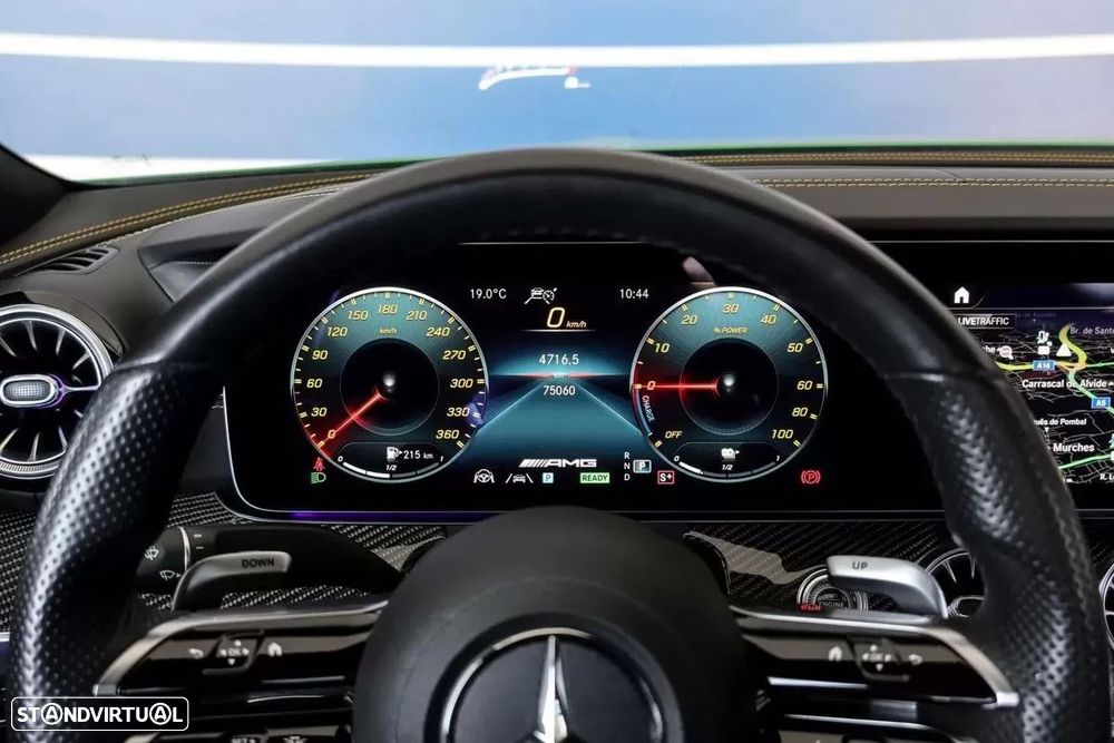 Mercedes-Benz AMG GT 63 S E Performance - 8