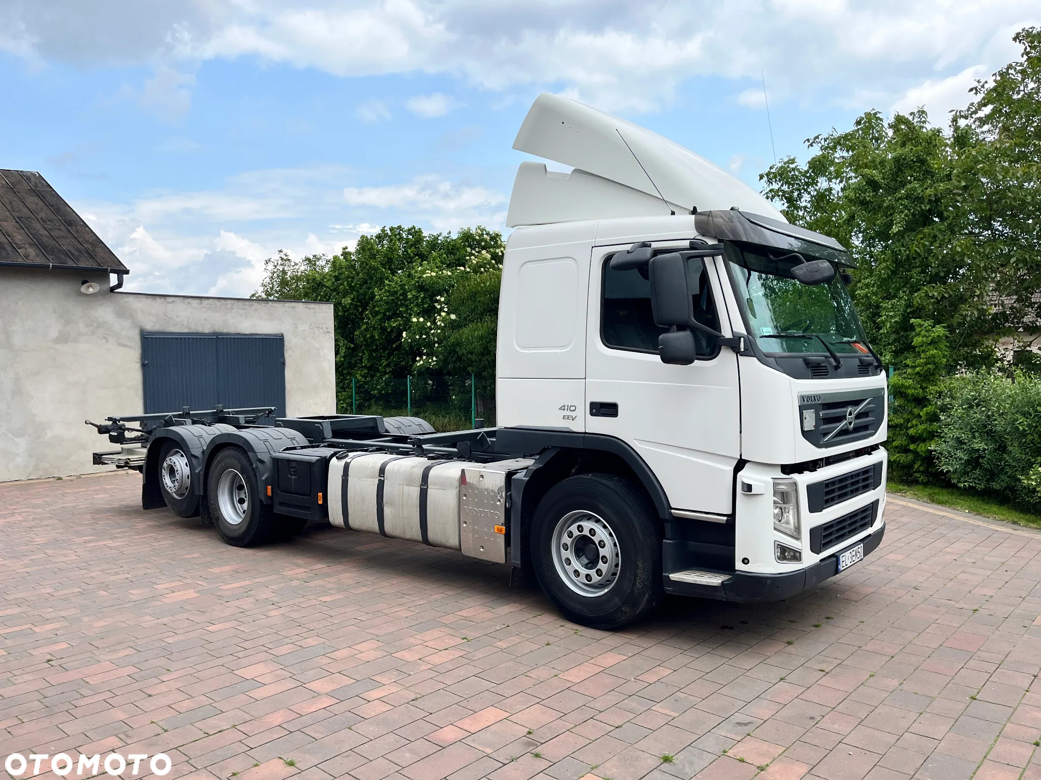 Volvo FM - 19