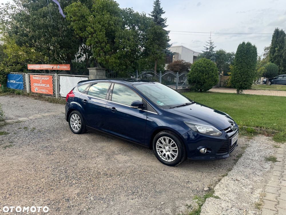 Ford Focus 1.6 TDCi DPF Titanium - 27