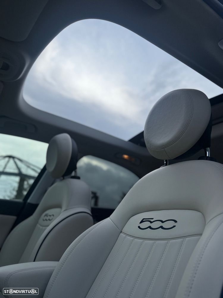 Fiat 500X 1.0 FireFly Yacht Club Capri - 28