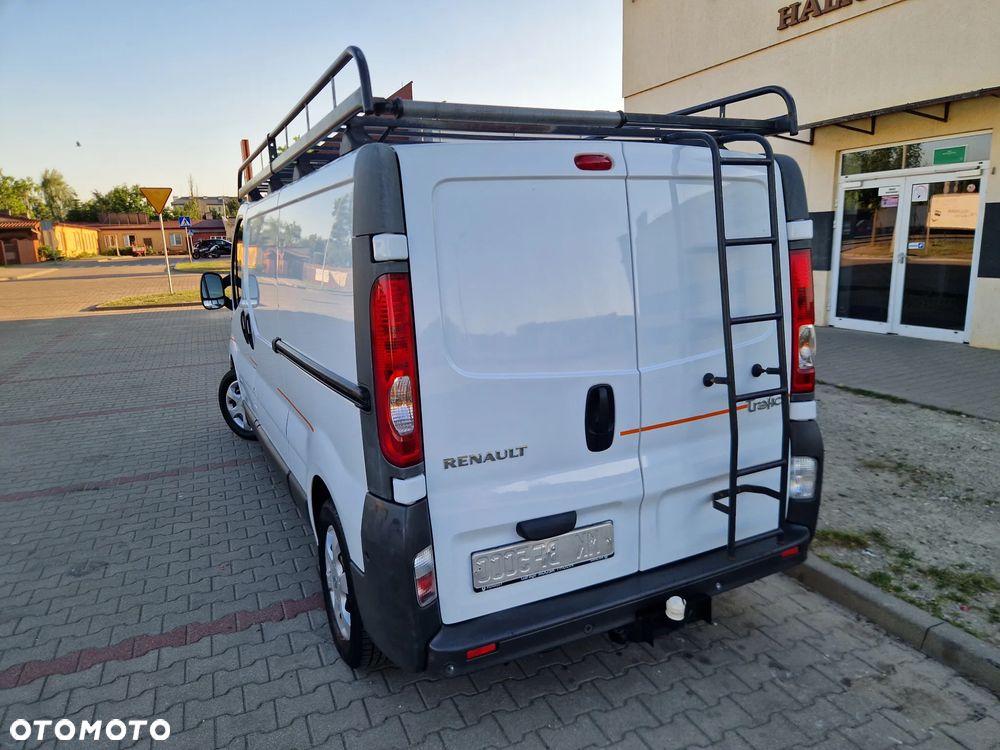 Renault TRAFIC - 13