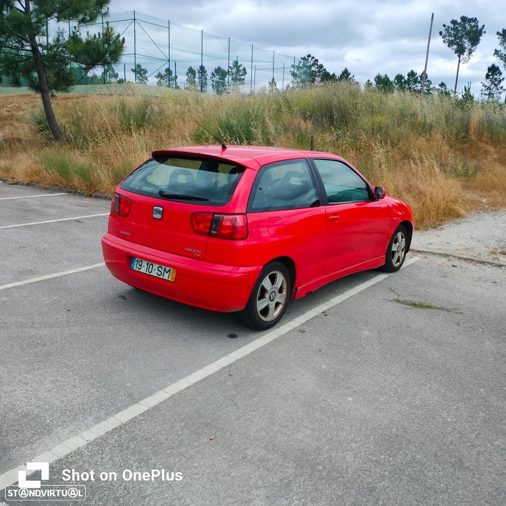 SEAT Ibiza 1.9 TDi Sport - 5