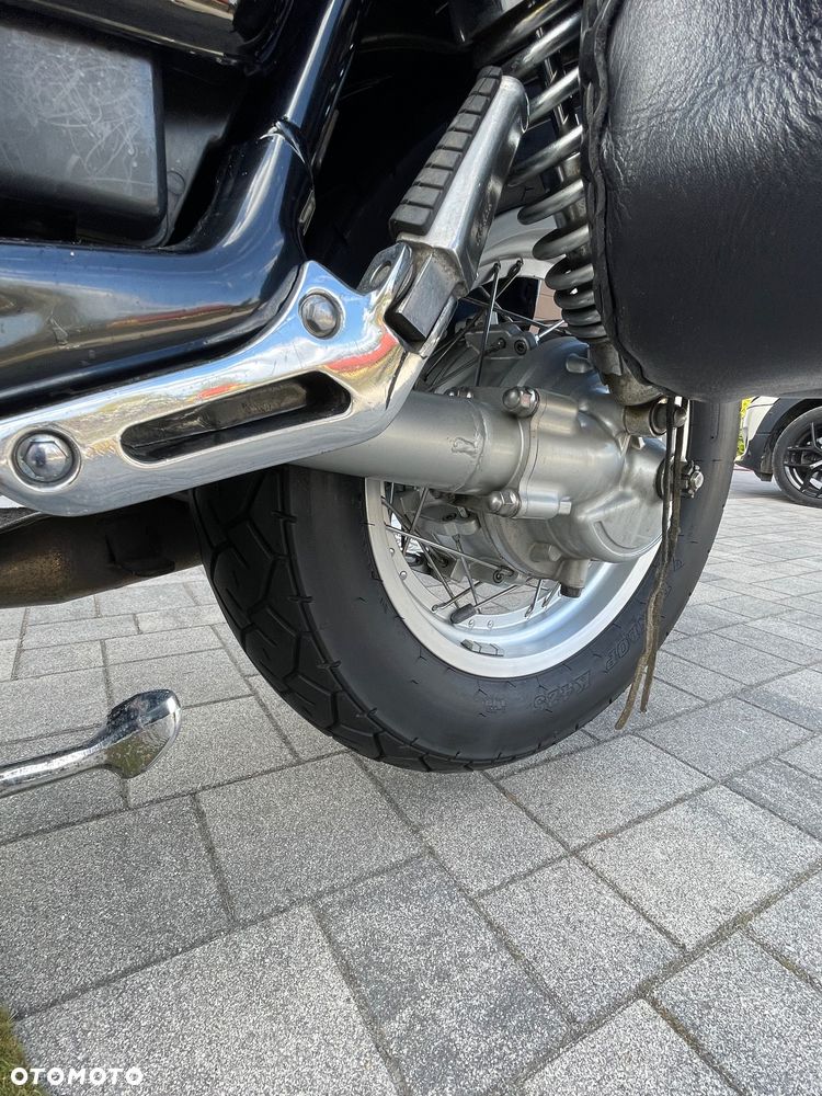 Yamaha Virago - 22