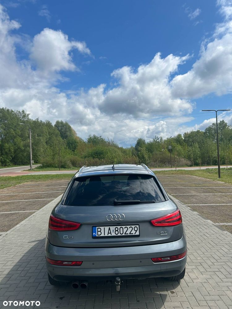 Audi Q3 2.0 TFSI Quattro Sport S tronic - 11