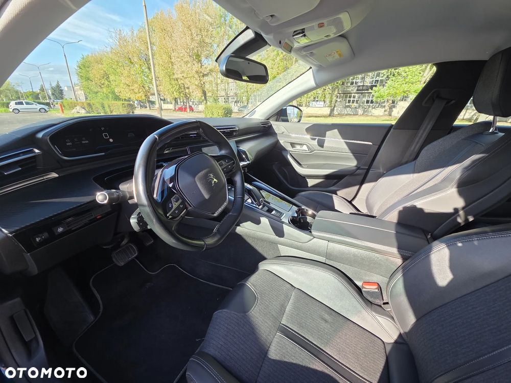 Peugeot 508 2.0 BlueHDi Allure S&S EAT8 - 11