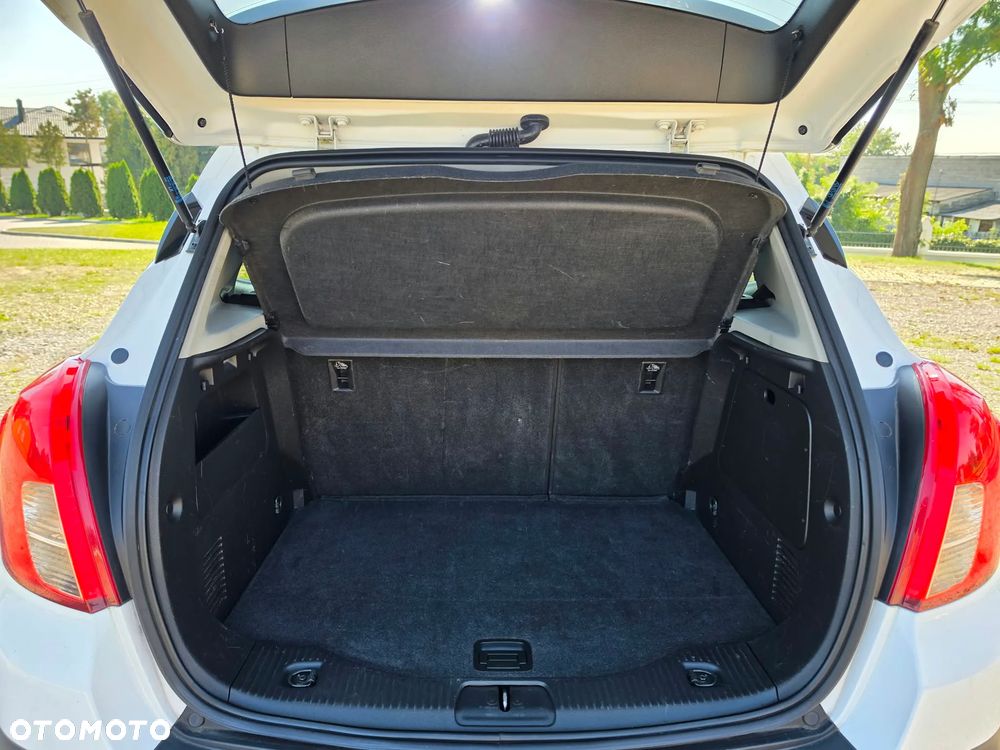 Opel Mokka 1.7 CDTI Enjoy S&S - 17