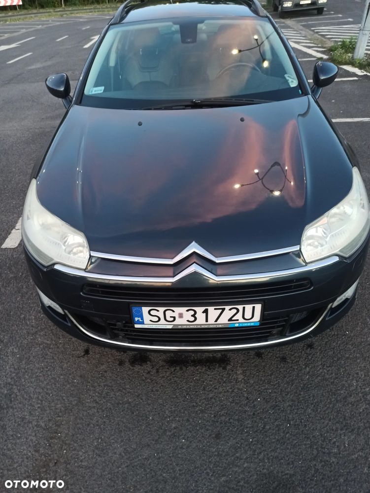Citroën C5 2.0 HDi Dynamique - 2
