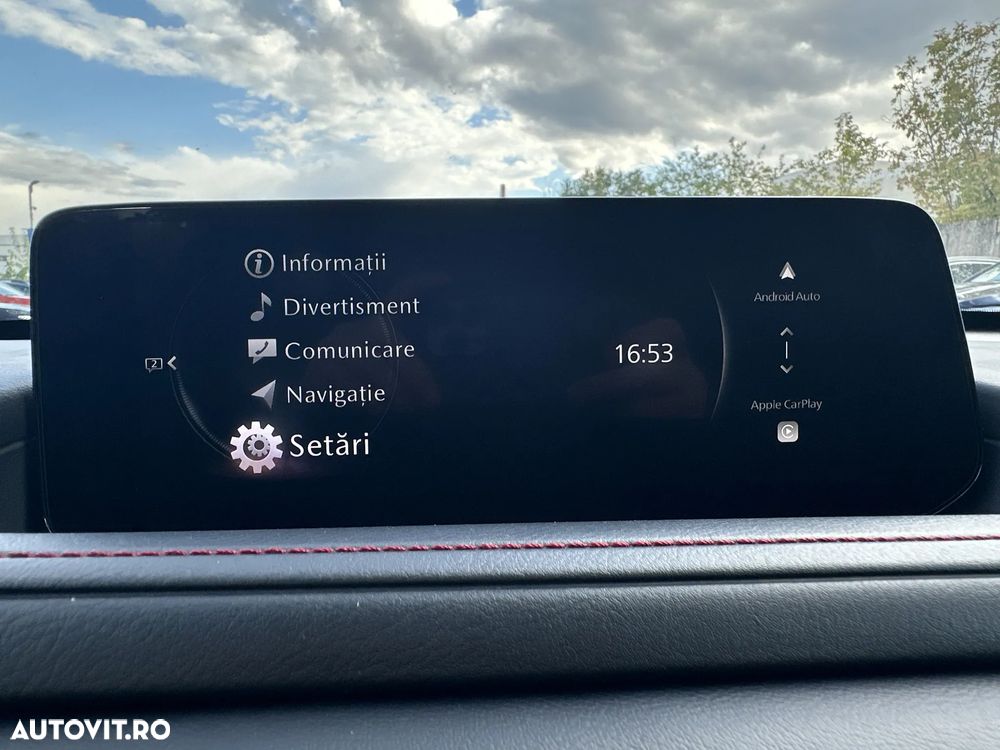 MAZDA CX-30 2025 — imagine 21
