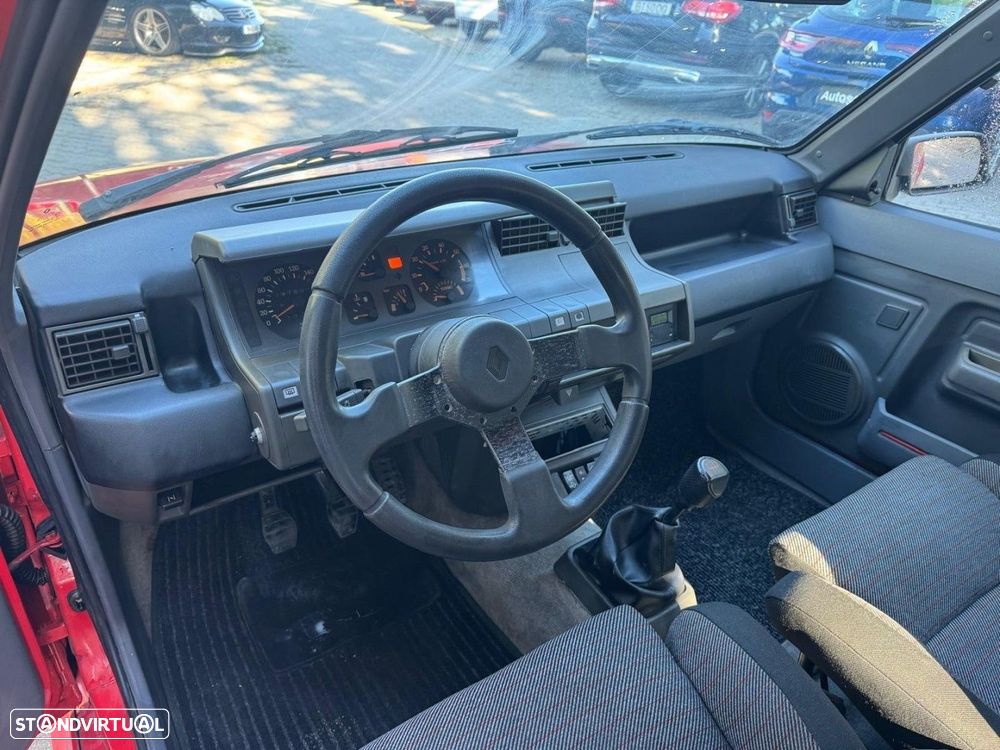 Renault 5 1.4 GT Turbo - 9