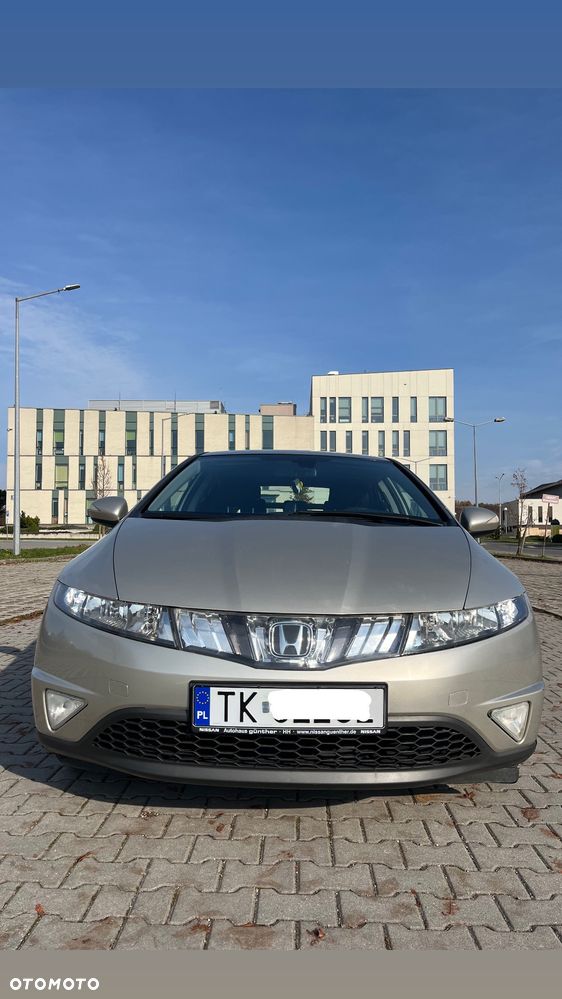 Honda Civic 1.4 Base - 4