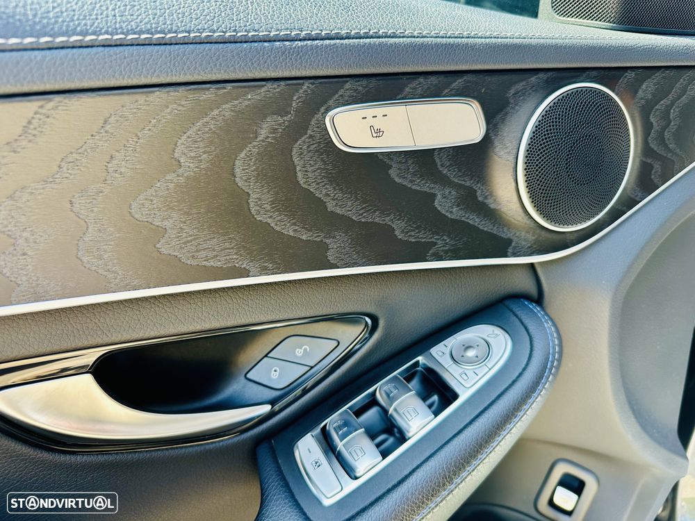 Mercedes-Benz C 300 BlueTEC Hybrid AMG Line - 21