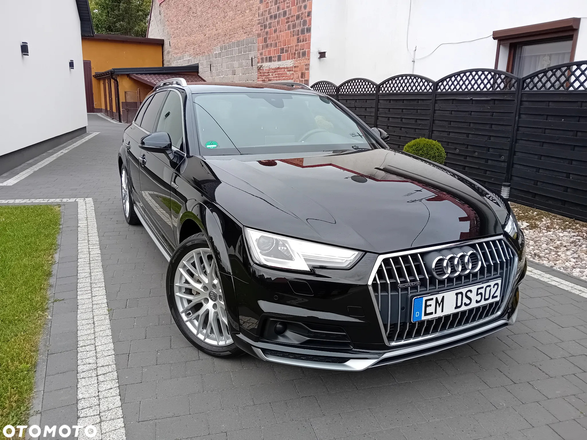 Audi A4 Allroad 2.0 TFSI Quattro S tronic - 6