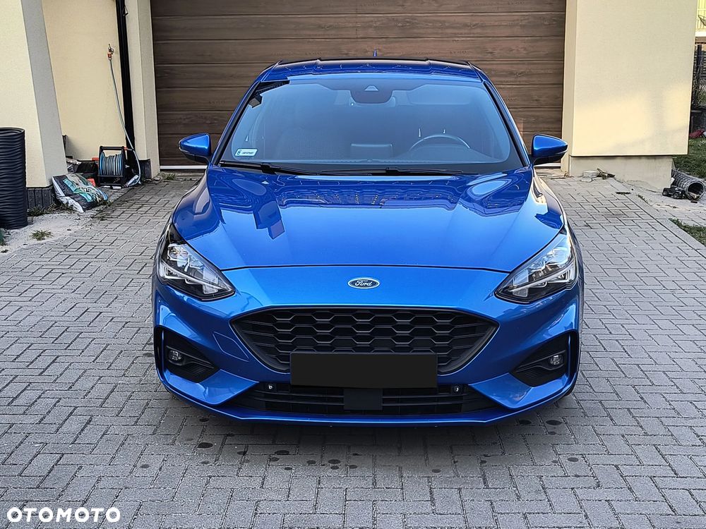 Ford Focus 1.5 EcoBoost ST-Line - 9