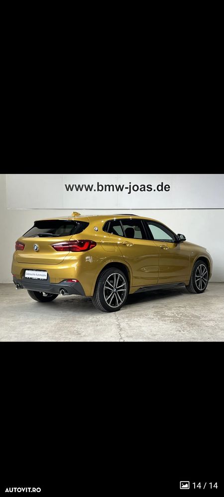 BMW X2 2020 — imagine 4