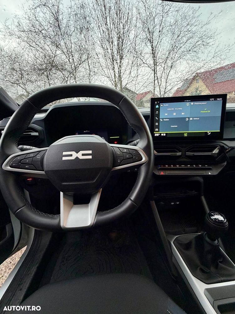 Dacia Duster ECO-G 100 Journey - 9