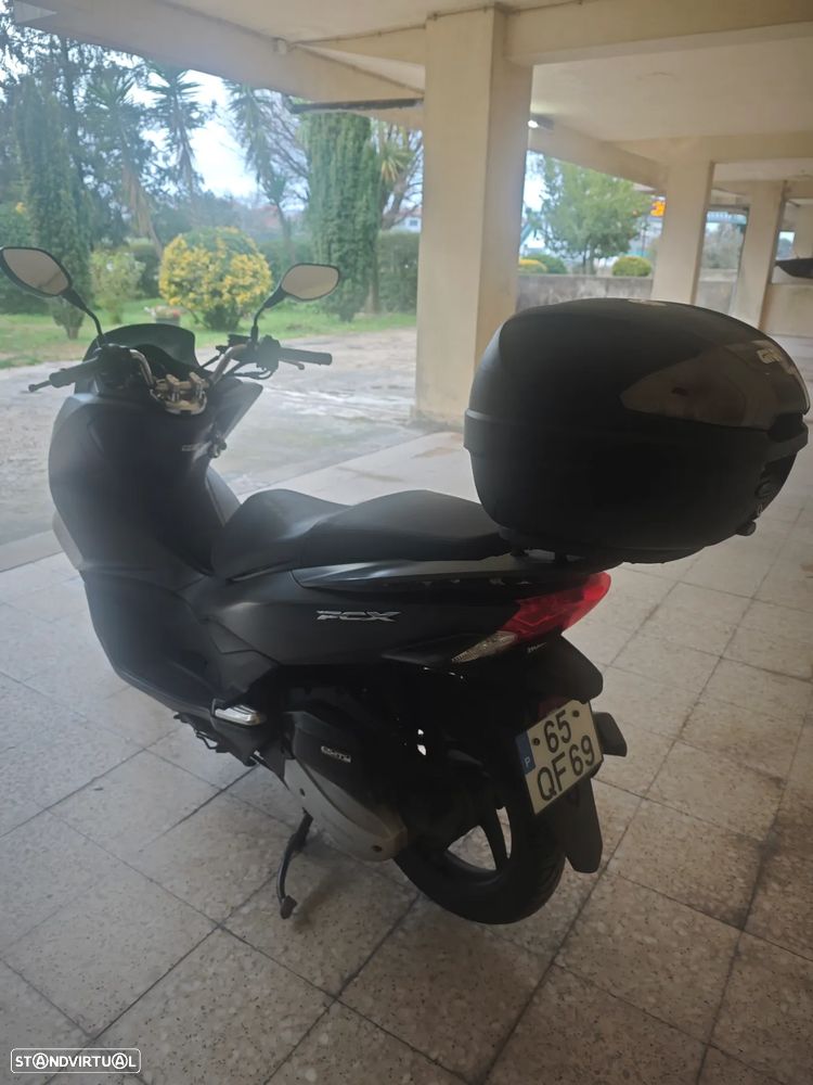 Honda PCX125 - 6