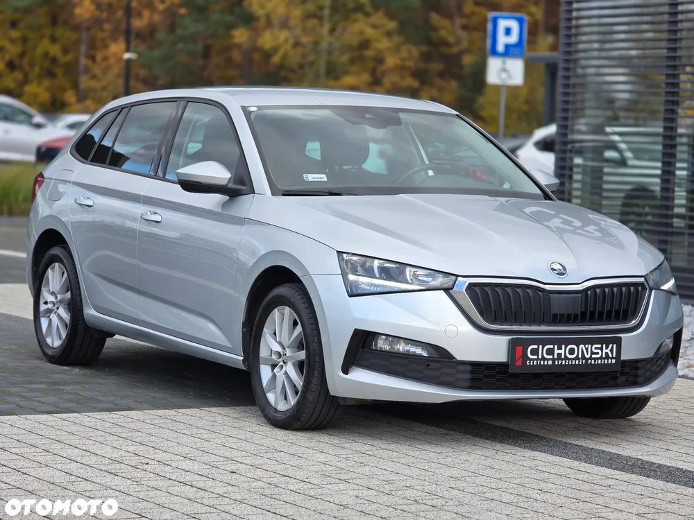 Skoda Scala 1.0 TSI Style - 4