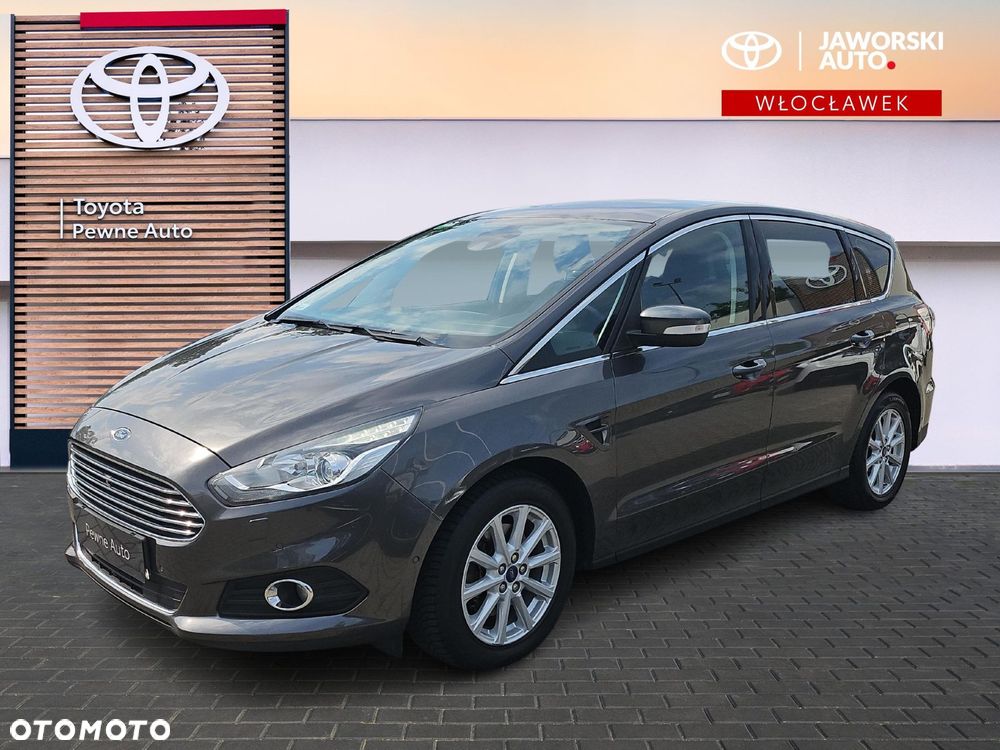 Ford S-Max 2.0 TDCi Titanium PowerShift - 2