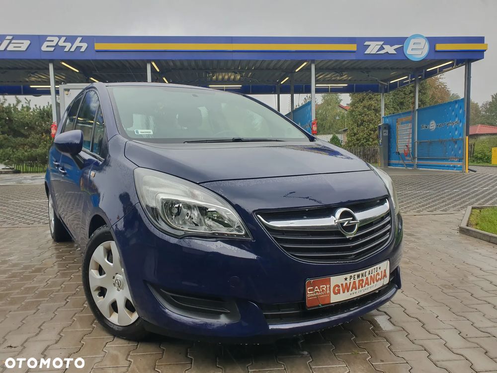Opel Meriva 1.4 Enjoy - 2