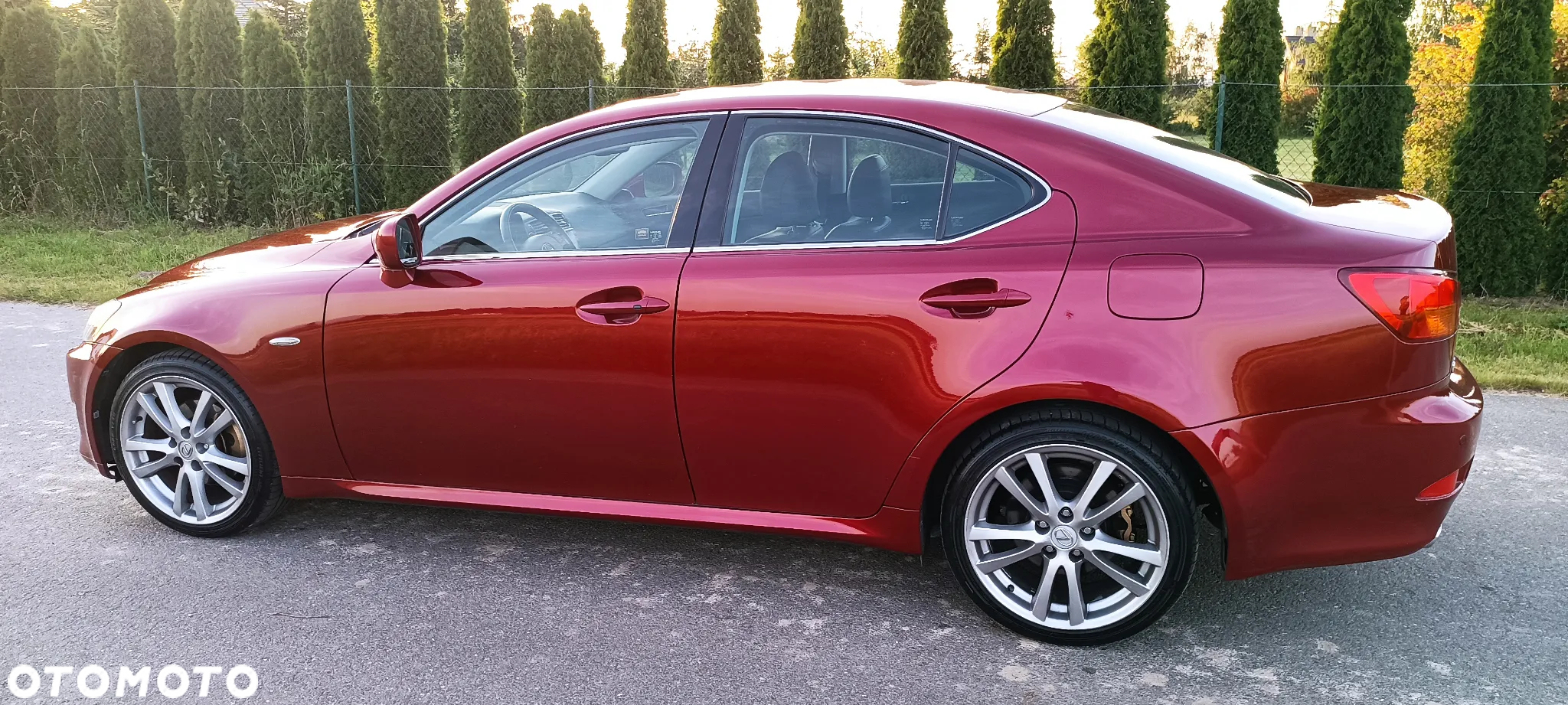 Lexus IS 250 Prestige - 15