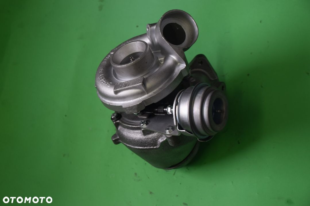 Turbosprężarka Jeep Grand Cherokee 2.7 CRD Turbina - 1