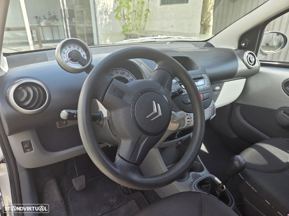 Citroën C1 1.0 SX Airdream - 10