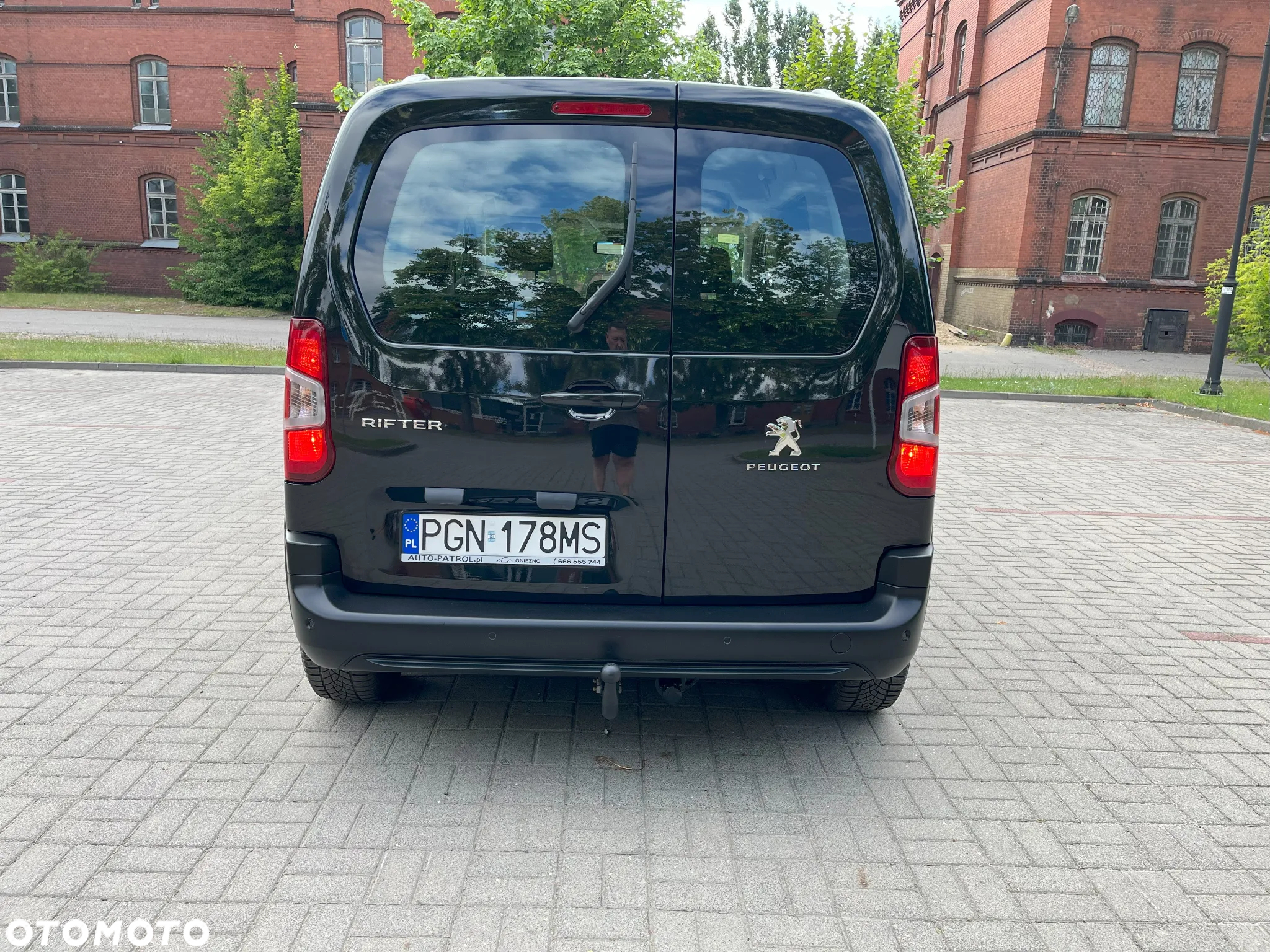 Peugeot Rifter 1.5 BlueHDI Allure Pack S&S N1 - 6