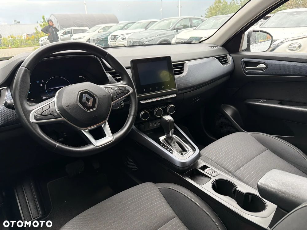 Renault Arkana 1.6 E-TECH Zen MMT - 10