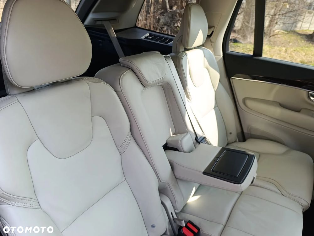Volvo XC 90 T6 AWD Geartronic Inscription - 18