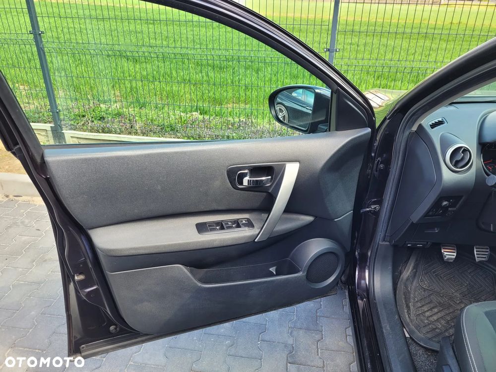 Nissan Qashqai 2.0 acenta - 17