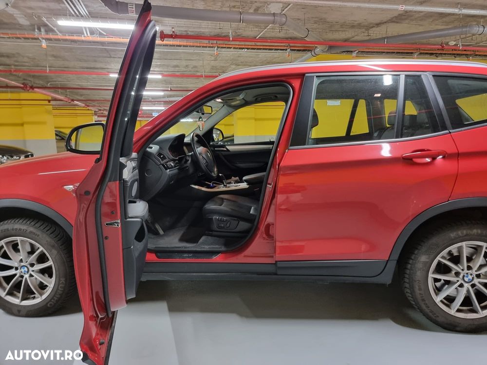 BMW X3 sDrive18d AT MHEV - 3