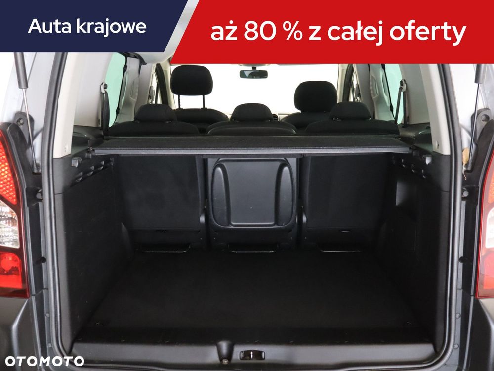Citroën Berlingo - 16