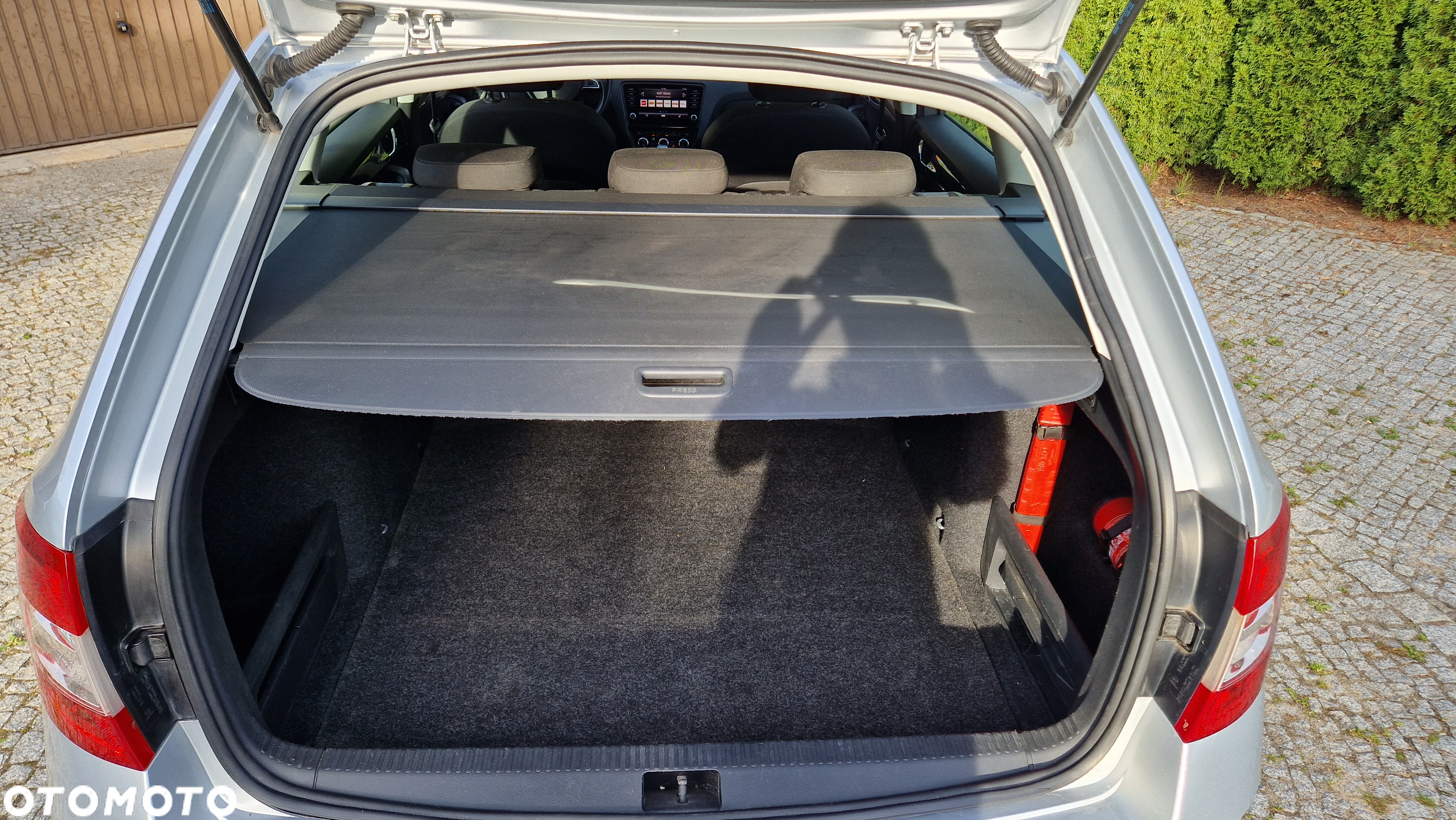 Skoda Octavia 1.6 TDI SCR Style - 22