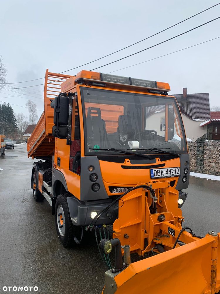 Inny Aebi MT750 - 35