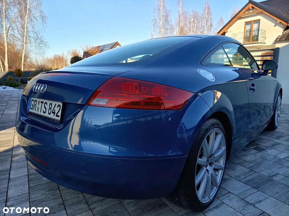 Audi TT Coupé 2.0 TFSI - 7