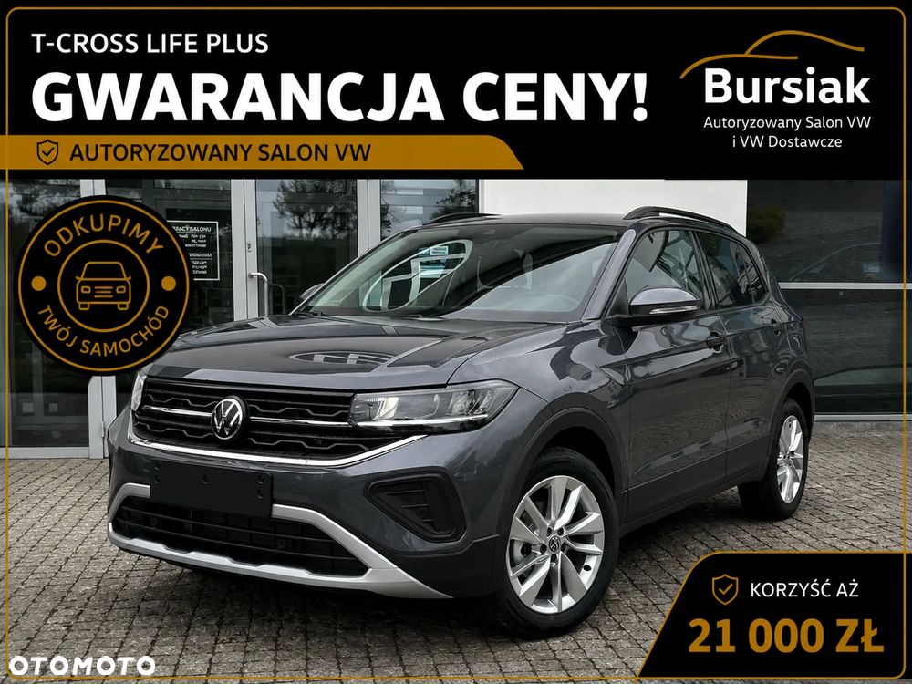 Volkswagen T-Cross 1.0 TSI OPF DSG Life - 2