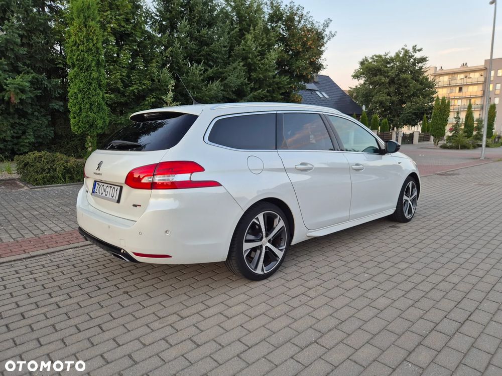 Peugeot 308 THP 205 GT - 4