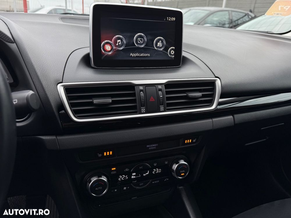 Mazda 3 SKYACTIV-D 105 Exclusive-Line - 13