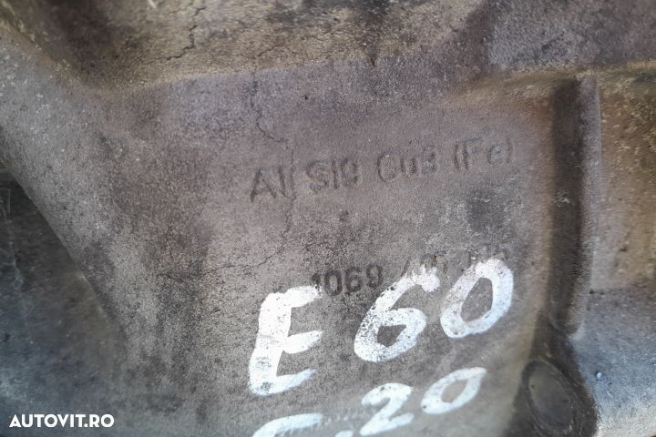 CUTIE DE VITEZE N47D20A  MX1253 BMW Seria 5 E60/E61 [2003 - 2007] - 4