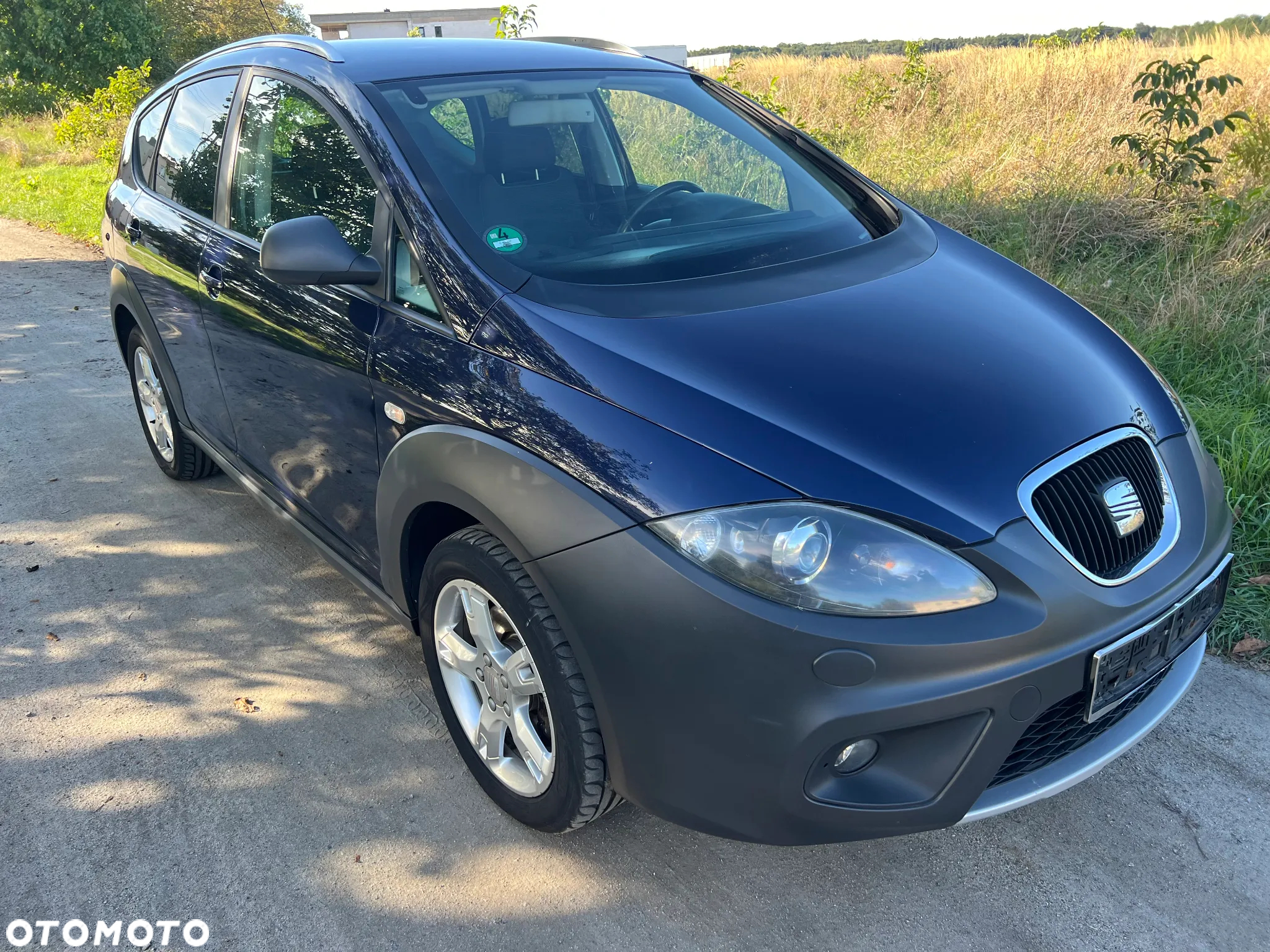Seat Altea XL 2.0 TDI 4x4 Freetrack - 2