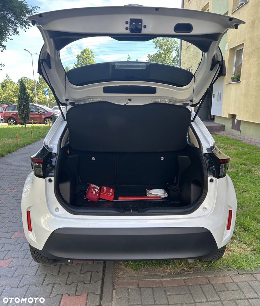 Toyota Yaris - 9