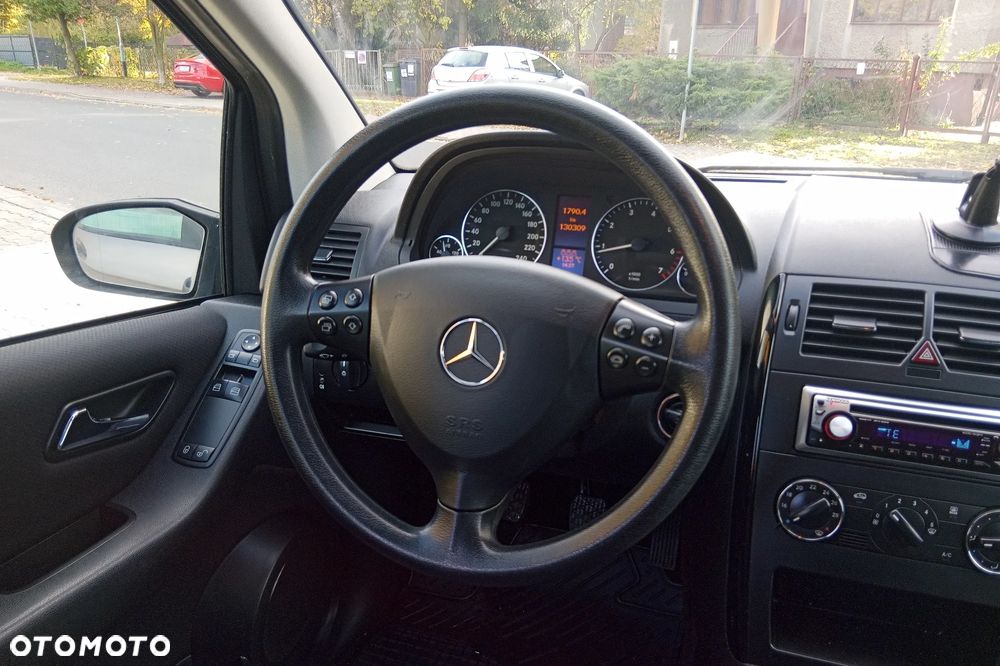 Mercedes-Benz Klasa A 150 Elegance - 18