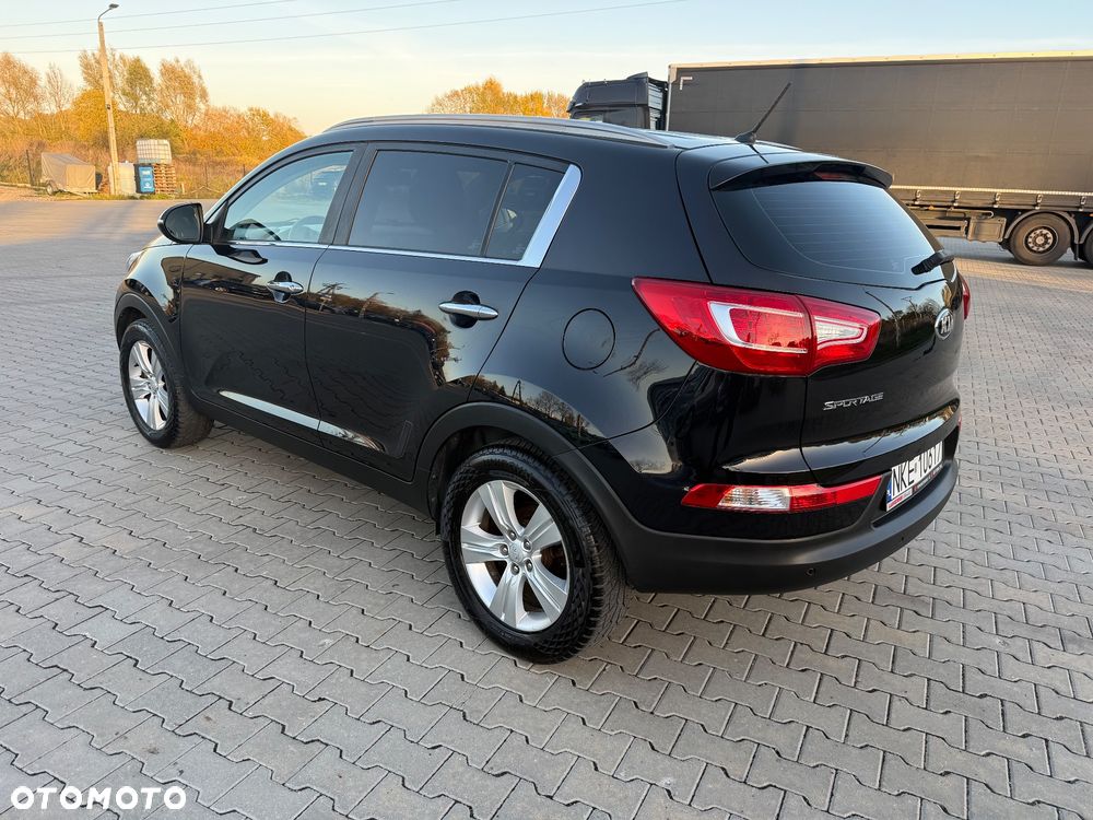 Kia Sportage 1.6 GDI XL 2WD - 8