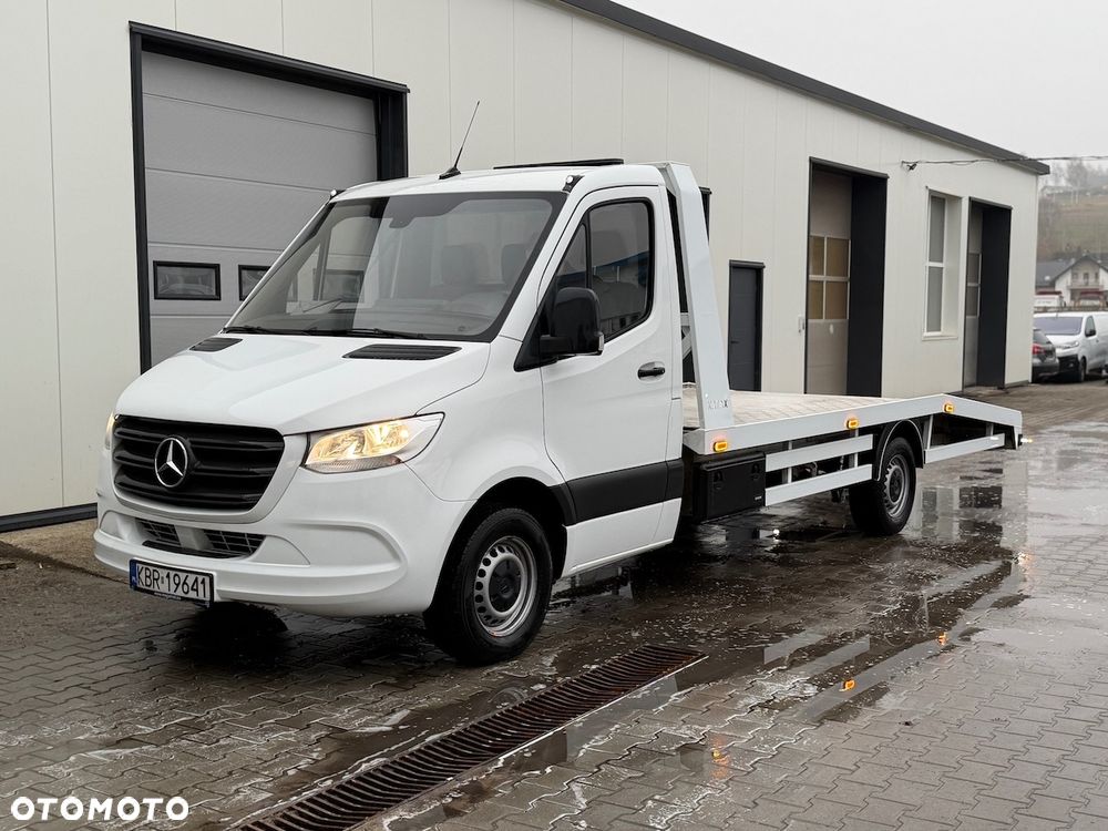 Mercedes-Benz Sprinter Autolaweta Pomoc Drogowa - 2