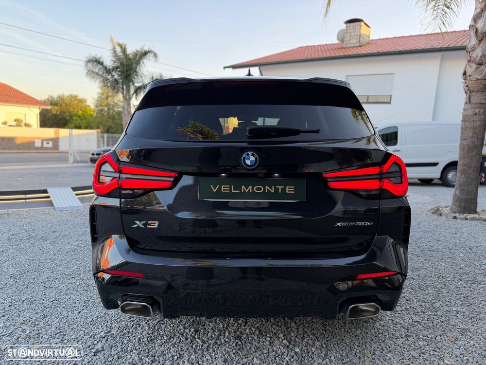 BMW X3 30e xDrive - 11
