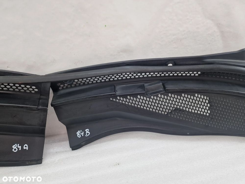 NISSAN PRIMERA P12 KOMPLETNE PODSZYBIE LEWE + PRAWE , NR 66863AU310 + 66862AU310 , NR AUKCJI POD84 - 4